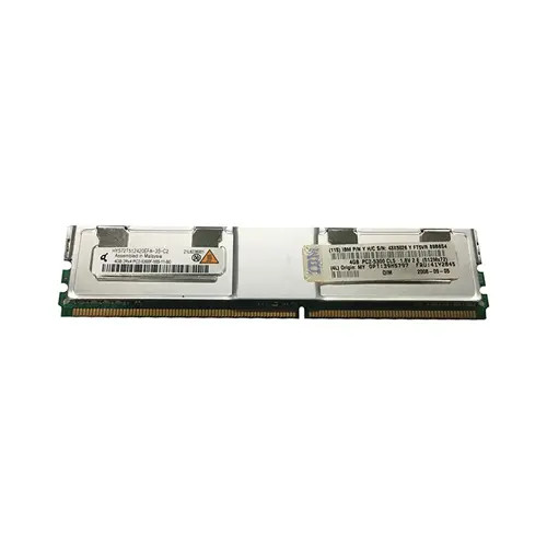 39M5797 - IBM 8GB Kit 2x4GB DDR2-667MHz PC2-5300 Memory