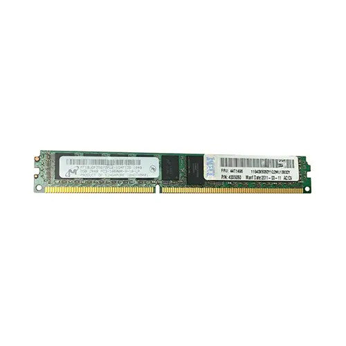 IBM 44T1496 2GB DDR3-1333MHz PC3-10600 ECC RDIMM Memory Module