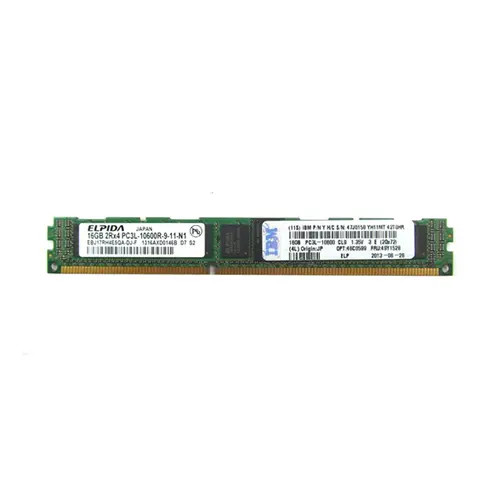IBM 46C0599 16GB DDR3-1333MHz ECC Registered 240-Pin DIMM Memory
