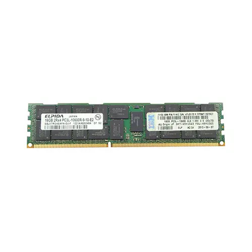 IBM 49Y1565 16GB DDR3-1333MHz PC3-10600 ECC Registered DIMM