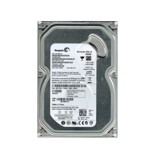 9EU132-033 - Seagate 250GB 7200RPM SATA 3Gb/s 3.5" HDD