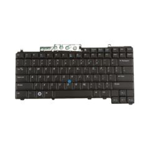 DR160 - Dell US Black keyboard for Latitude D620 / D630 / D820 / D830 / M65