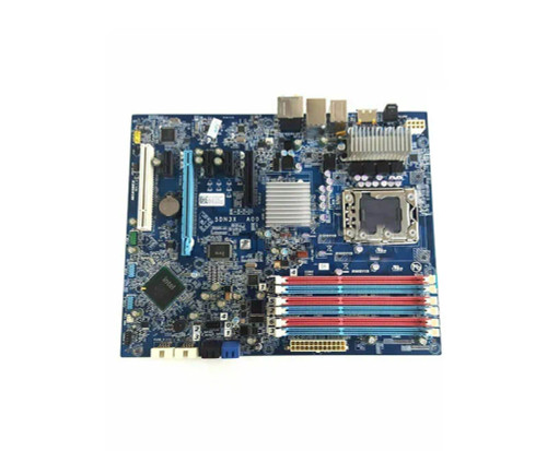 5DN3X - Dell X58 ICH10R LGA1366 Motherboard