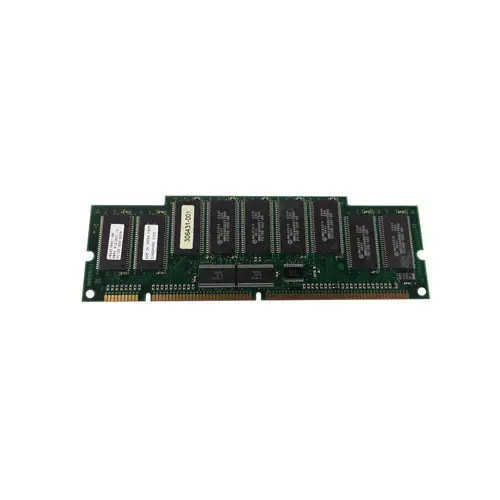 HB52E169E1-B6 - HP 128MB 100MHz PC100 ECC Registered 168-Pin DIMM