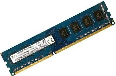 HMT351R7CFR4A-H9 - Hynix 4GB DDR3-1333 PC3-10600 ECC Registered Memory Module