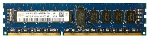 HMT351R7CFR8C-PB - Hynix 4GB DDR3-1600 PC3-12800 ECC Registered Memory Module