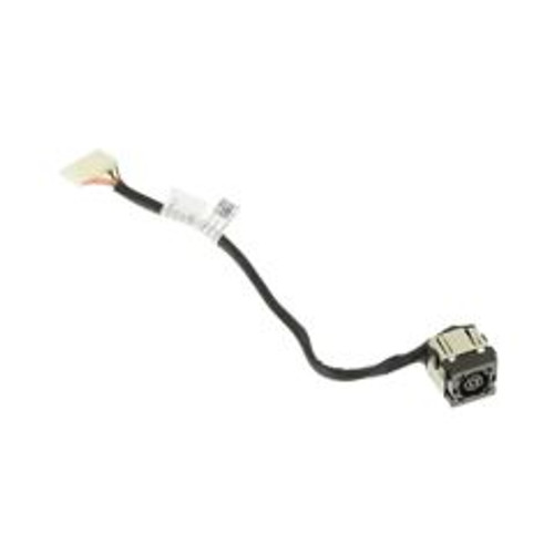 JRHPG - Dell DC Power Input Jack Plug with Cable for Inspiron 14R 5421/ 5437 / 14 3421 / 3437