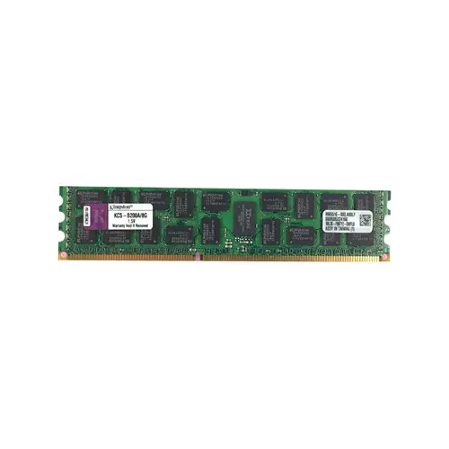 KCS-B200A/8G - Kingston 8GB DDR3-1333MHz PC3-10600 ECC Registered 240-Pin DIMM