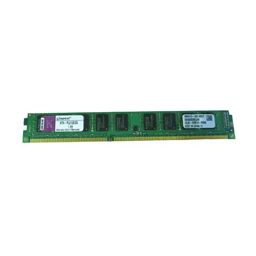 KTH-PL313E/2G - Kingston 2GB DDR3-1333 PC3-10600 ECC Unbuffered Memory Module