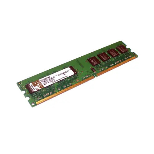KTH-XW4300/1G - Kingston 1GB DDR2-667 PC2-5300 Unbuffered Memory Module