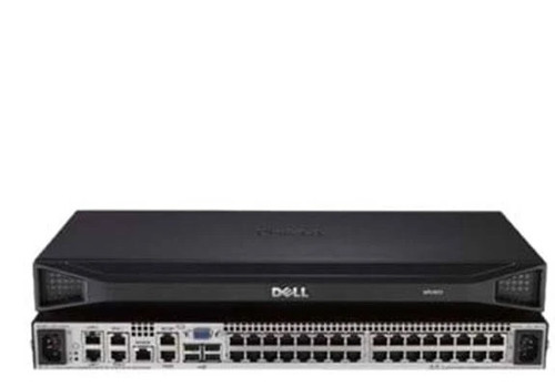 DMPU4032-G01 - Dell 32-Port RJ-45 VGA 1U KVM Switch