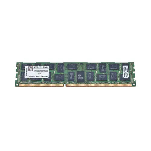 KVR1066D3Q8R7S/4G - Kingston 4GB DDR3-1066 PC3-8500 ECC Registered Memory Module