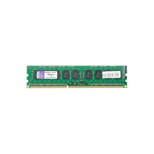 KVR16E11/4 - Kingston 4GB DDR3-1600 PC3-12800 ECC Unbuffered Memory Module
