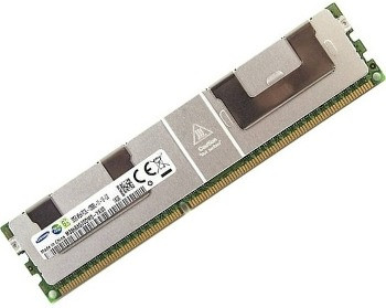 M386B4G70DM0-YK03 - Samsung 32GB DDR3-1600 PC3-12800 ECC Registered LR-DIMM Memory Module