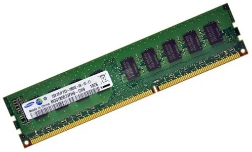 M391B5773CH0-YH9 - Samsung 2GB DDR3-1333 PC3-10600 ECC Unbuffered Memory Module