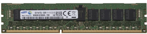 M393B1G70QH0-YK0 - Samsung 8GB DDR3-1600 PC3-12800 ECC Registered Memory Module