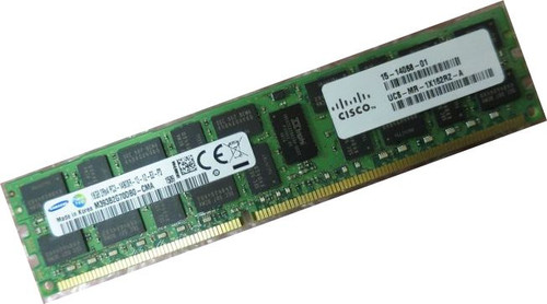 M393B2G70DB0-CMA - Samsung 16GB DDR3-1866 PC3-14900 ECC Registered Memory Module