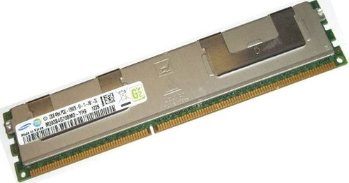 M393B4G70BM0-YH9 - Samsung 32GB DDR3-1333 PC3-10600 ECC Registered Memory Module