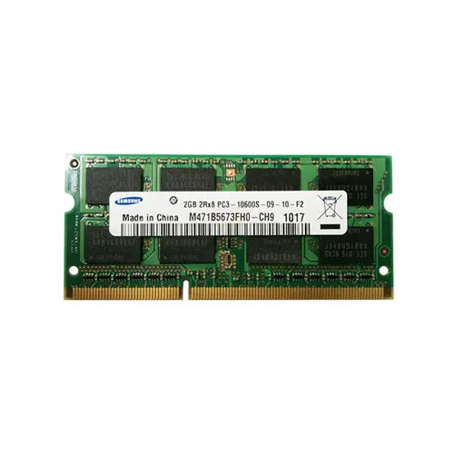 M471B5673FH0-CH9 - Samsung 2GB DDR3-1333 PC3-10600 Unbuffered SoDIMM Memory Module