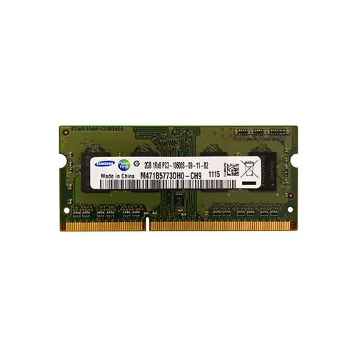 M471B5773DH0-CH9 - Samsung 2GB DDR3-1333 PC3-10600 Unbuffered SoDIMM Memory Module