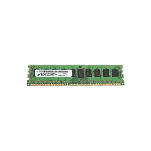 MT18KSF51272PDZ-1G4M1FE - Micron 4GB DDR3-1333MHz PC3-10600 ECC Registered w/ Parity CL9 240-Pin DIMM 1.35V Low Voltage Dual Rank Memory Module