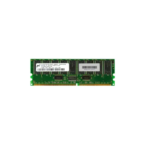 MT18VDDT6472G-202G1 - Micron 512MB DDR-200 PC1600 ECC Registered Memory Module