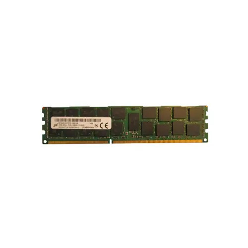 MT36KSF2G72PZ-1G6E1HE - Micron 16GB DDR3-1600MHz PC3-12800 ECC Registered CL11 240-Pin DIMM 1.35V Low Voltage Dual Rank Memory Module