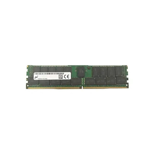 Micron 32GB DDR4-2400MHz ECC Registered DIMM for Servers
