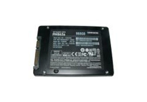 MZ-7LM960NE - Samsung PM863 Series 480GB Triple-Level Cell SATA 6Gb/s Read Intensive 2.5-Inch Solid State Drive