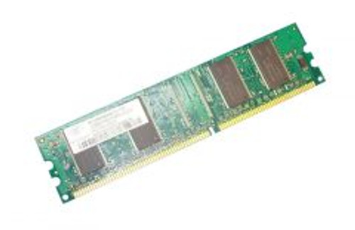 NT128D64SH4B1G-75B - Nanya 128MB DDR-266MHz PC2100 Non-ECC Unbuffered CL2.5 184-Pin UDIMM 2.5V Dual Rank Memory Module