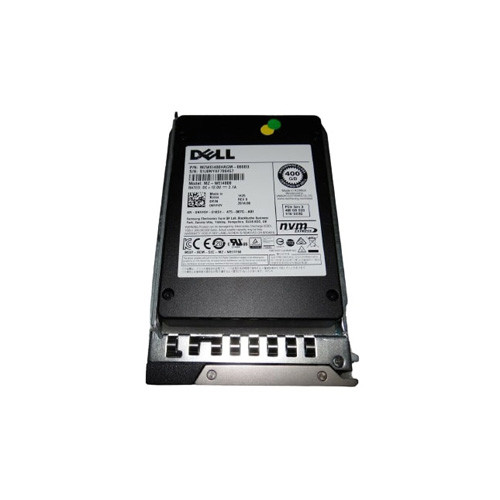NYF0Y - Dell 400GB PCIe NVMe 3.0 x4 2.5" SSD