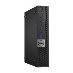OPTIPLEX7040M - Dell i5-6500 2.5GHz 4GB 240GB SSD Micro Desktop