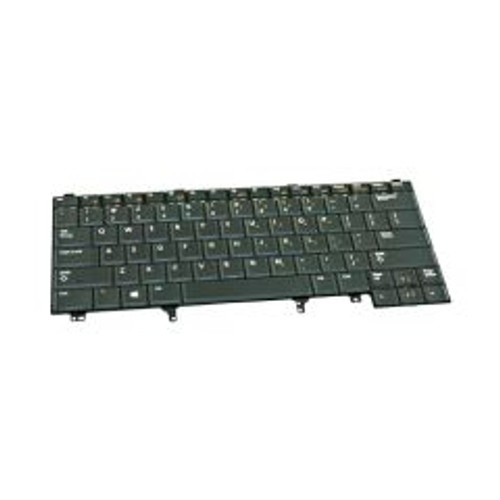 PD7Y0 - Dell Laptop Keyboard for Latitude E6430 / E5430 / E6330