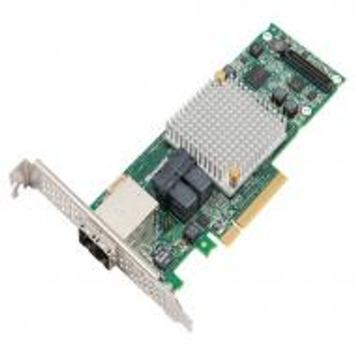 GPCMR - Dell Adaptec ASR-8885 16-Port SAS / SATA 12Gb/s PCI-Express Gen3 RAID Controller