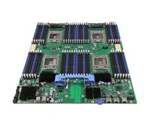 X8STI-F - Supermicro Socket LGA1366 Intel X58 Express Chipset ATX System Board Motherboard Supports Xeon 5600/5500 Series DDR3 6x DIMM