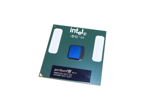 SL3XT - Intel Pentium III 600MHz Processor