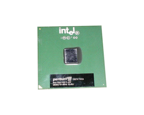 Intel SL43J Pentium III 866MHz 256KB L2 Cache Processor