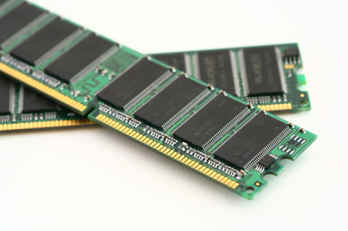 SNP9W657CK2/4G - Dell 4GB Kit 2 X 2GB DDR2-667MHz PC2-5300 Fully Buffered CL5 240-Pin DIMM 1.8V Dual Rank Memory