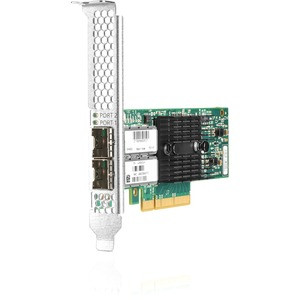 P21930-B21 - HP MCX4121A-XCHT Dual-Port 10GBase-X SFP+ Network Adapter