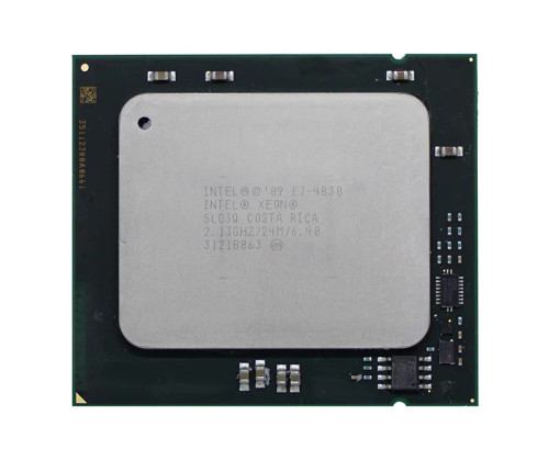 E7-4830 - Intel Octa-core 2.13GHz 24MB LGA1567 Processor
