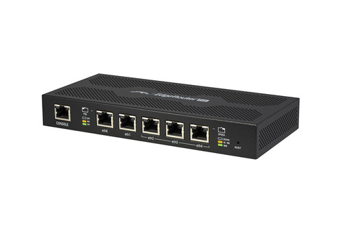 ERPOE-5 - Ubiquiti Networks EdgeRouter PoE Advanced Network 5 Port