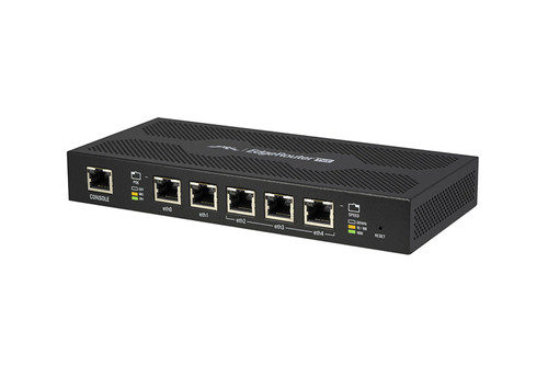 ERPOE-5 - Ubiquiti Networks 5-Port Gigabit PoE Router