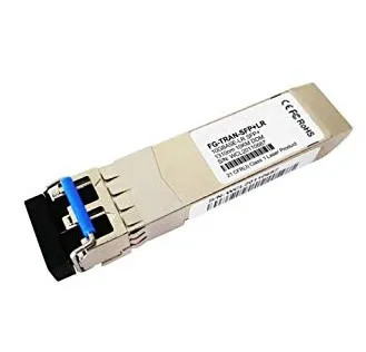 FG-TRAN-SFP+LR - Fortinet 10GBase-LR 10Gbps 10km SFP+ Transceiver Module