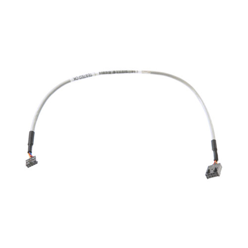 FH439 - Dell 14-inch 9-Pin Flex Bay Media Card Reader Cable for Optiplex 780 / 740 / 755