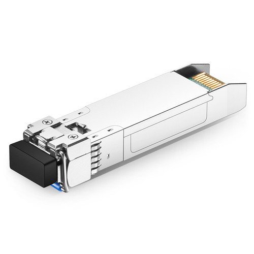 FS-TRAN-SFP+LRM - Fortinet 10Gb/s 10GBase-LRM Multi-Mode Fibre 1310nm 220m Duplex LC Connector SFP+ Transceiver