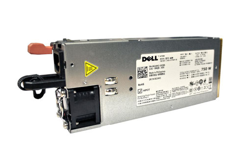 G24H2 - Dell 750-Watts 100-240V AC Power Supply for PowerEdge R510/R810