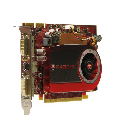 Hd4670 - Dell 512MB DDR3 Dual DVI PCIe x16 Graphics Card