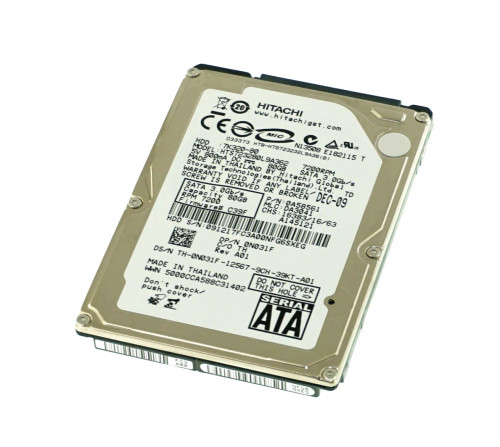 Hitachi HTS723280L9A362 High-Quality Laptop Hard Drive