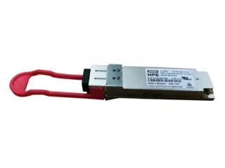JL306A - HPE X140 40GBase-ER4 QSFP+ Transceiver Module
