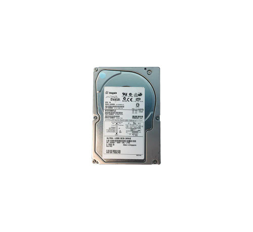 K3401 - Dell 73GB 10000RPM Ultra320 SCSI 3.5" HDD